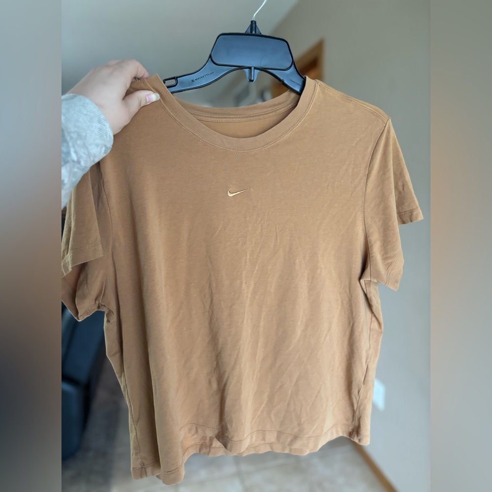 Nike Short Crop top